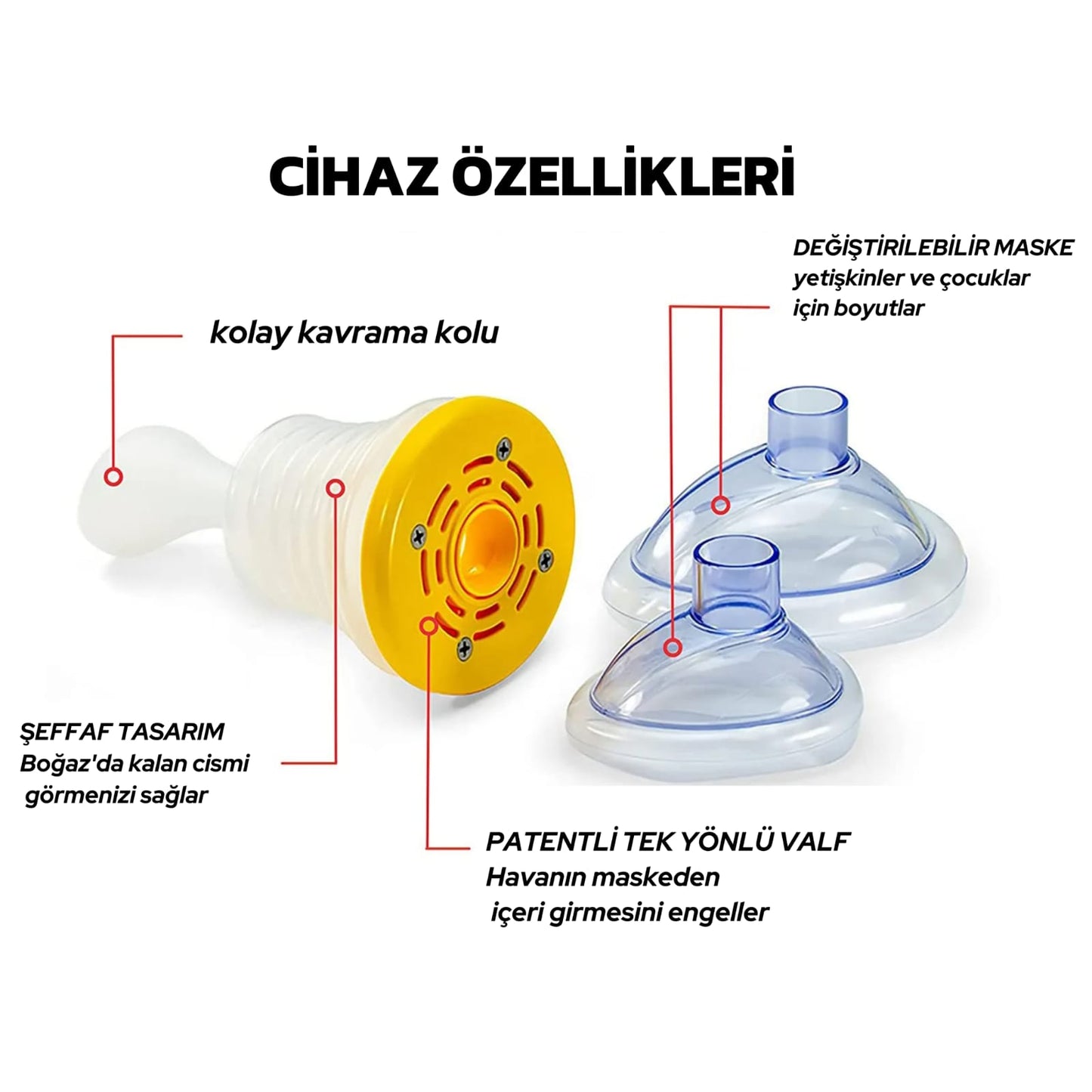 KritikAn Boğulma Önleyici